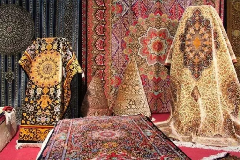 قالیشویی در رباط اصفهان