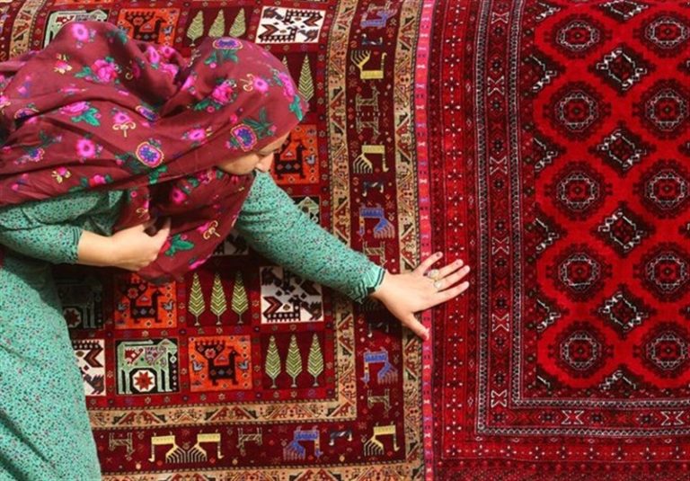 بهترین قالیشویی بهارستان اصفهان