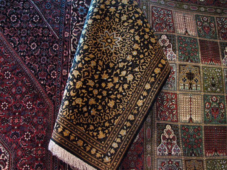 قالیشویی در رزمندگان اصفهان
