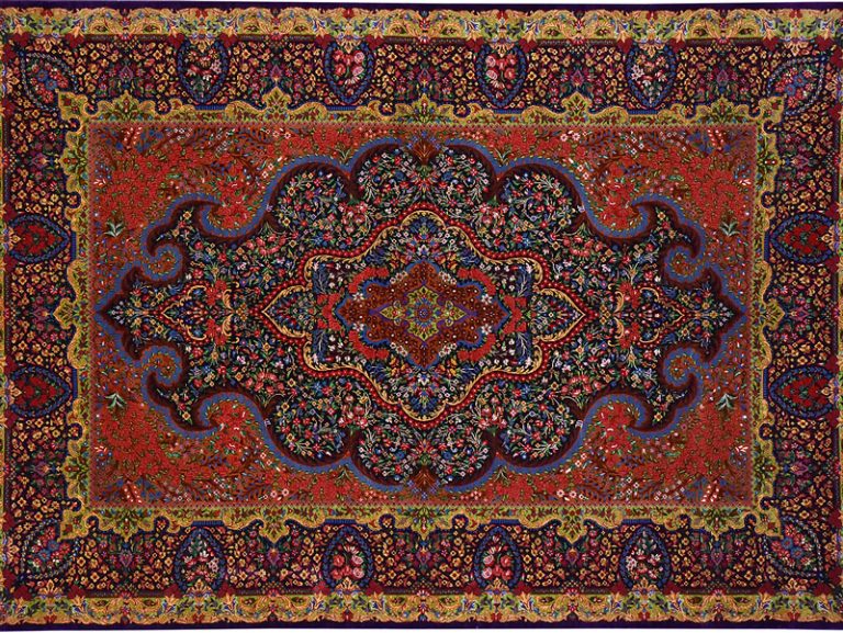 قالیشویی در 24 متری اصفهان