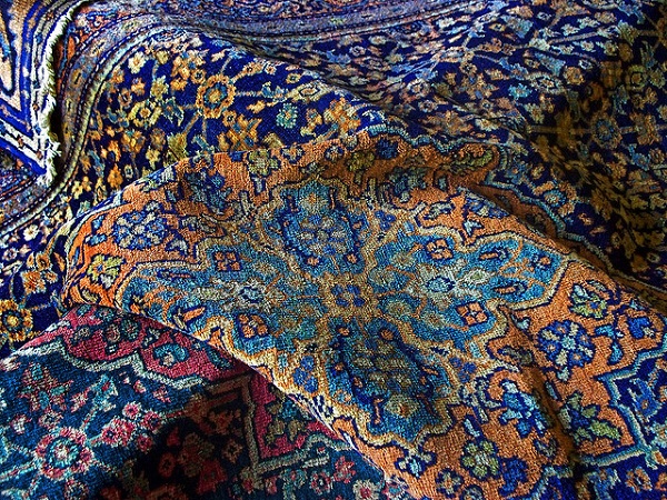 قالیشویی در 5 آذر اصفهان