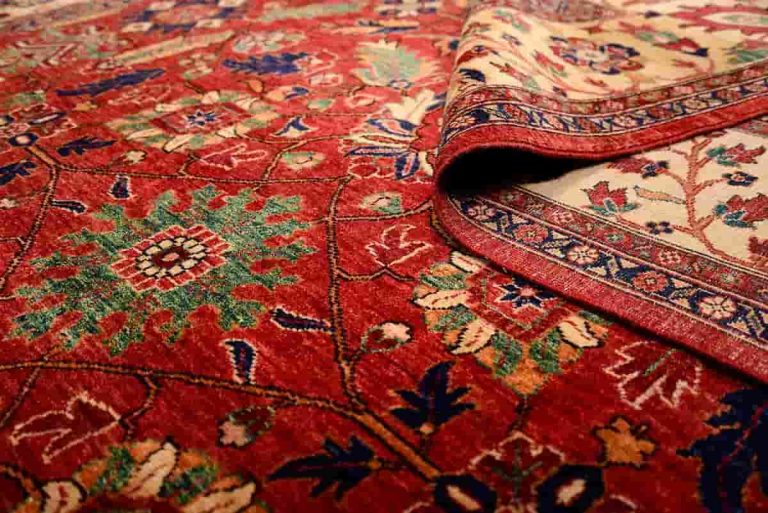 قالیشویی در آل محمد اصفهان