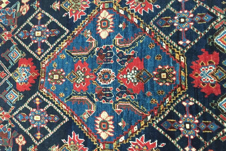 قالیشویی در اشراق اصفهان
