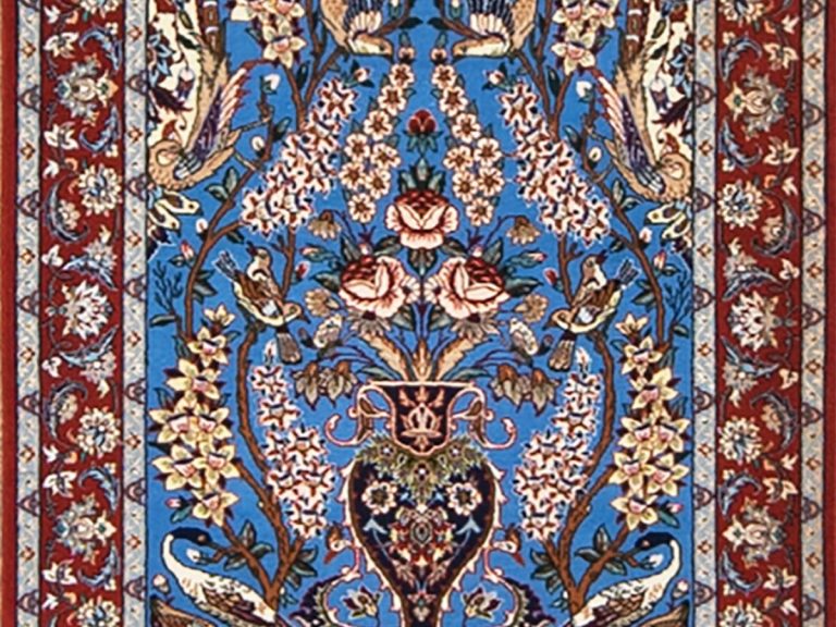 قالیشویی در حکیم شفایی اصفهان