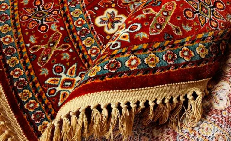 قالیشویی در شهرک سیمرغ