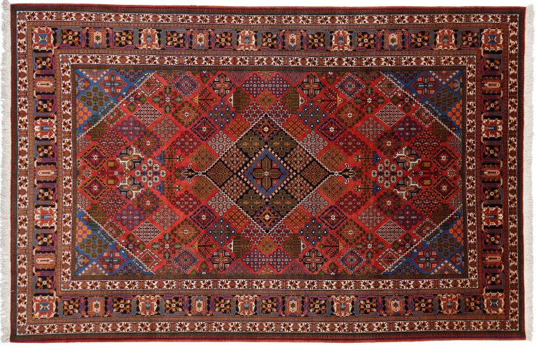 قالیشویی در آل یاسین اصفهان