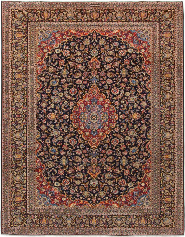 قالیشویی در بعثت اصفهان