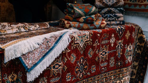قالیشویی در جانبازان اصفهان