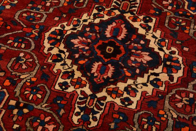 قالیشویی در زاهد اصفهان