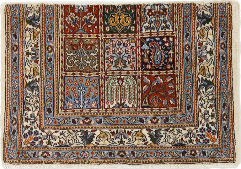 قالیشویی در سهروردی اصفهان