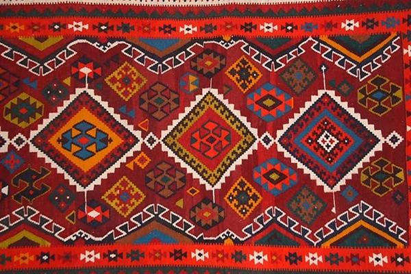 قالیشویی در شهیدان غربی اصفهان