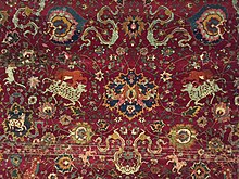 قالیشویی در صمدیه اصفهان