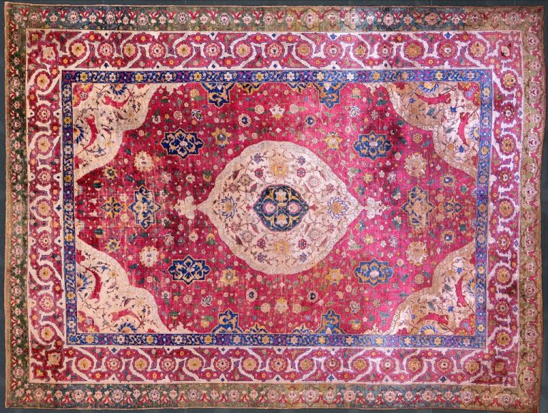 قالیشویی در قائمیه اصفهان