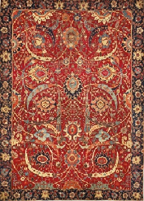 قالیشویی در مارچین اصفهان