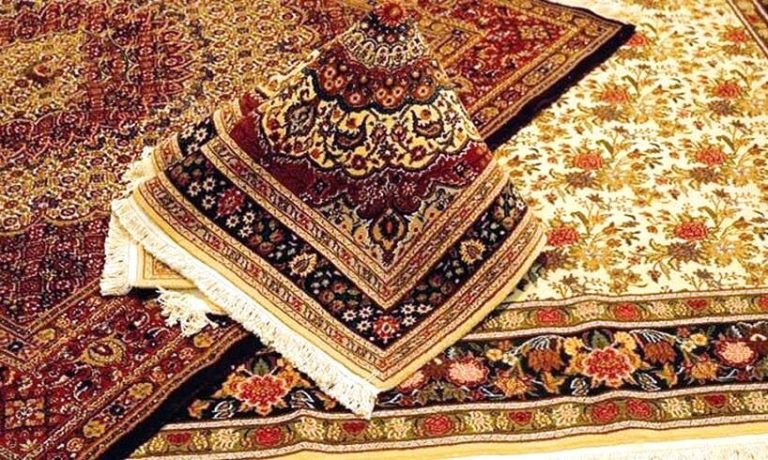 قالیشویی در محتشم کاشانی اصفهان