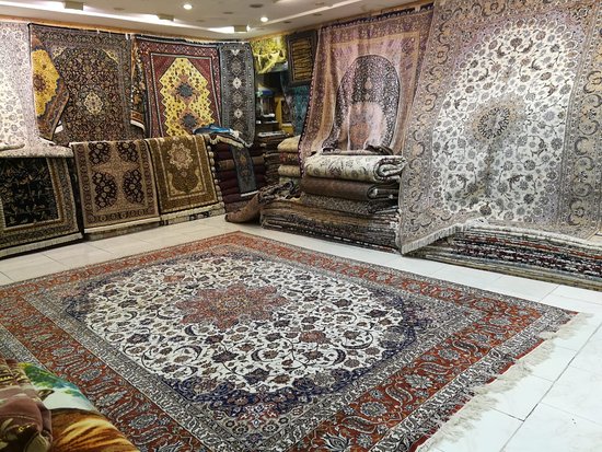 قالیشویی در مقداد اصفهان