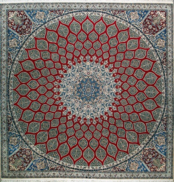 قالیشویی در ناژوان اصفهان
