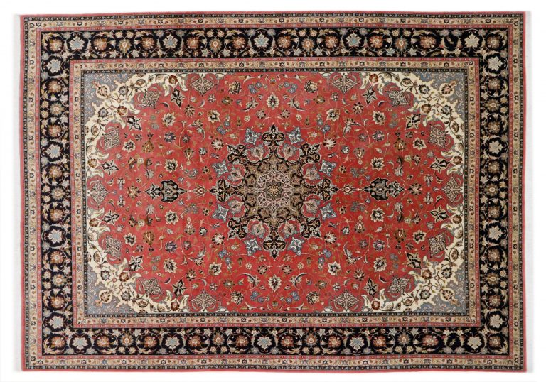 قالیشویی در نیرو اصفهان