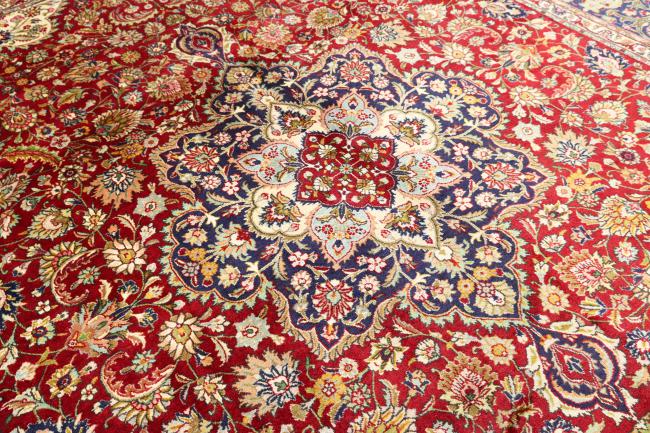 قالیشویی در پاسداران اصفهان