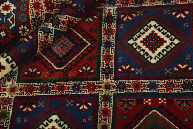قالیشویی در کاخ سعادت آباد شرقی