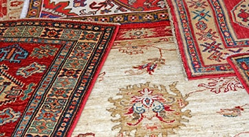 قالیشویی در کوی امام اصفهان